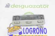 Innenbeleuchtung 8200003037 Renault Espace (JK) Großraumlimousine 2.2 dCi 16V (G9T-742) 2003