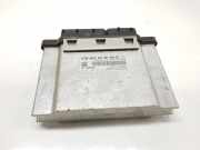 Motorsteuergerät 0261S09531 Skoda Rapid Liftback 1.2 TSI 16V (CJZD) 2016