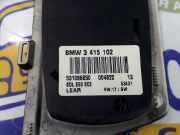 Lichtschalter 61318363662 BMW 2.0 16V D (150 CV) 2006