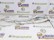 Vorhang Airbag Links VOOR 9681587780 Citroën C3 Picasso (SH) Großraumlimousine 1.4 16V VTI 95 (EP3C(8FP)) 2009