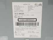 Radio CD 9805593680 Citroën C4 Berline (NC) Schrägheck 5-drs 1.6 BlueHDI 120 (DV6FC(BHZ))