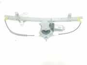 Fensterheber Links Vorne 80701EB305 Nissan Navara (D40) Pick-up 2.5 dCi 16V 4x4 (YD25DDTi) 2010