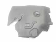 Schutzkappe Motor A6510106423 Mercedes-Benz III FURGON RWDAWD 907 511-514-516 CDI RWD L3 (907.655)