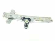 Fensterheber Rechts Hinten 827004EA0A Nissan Qashqai (J11) SUV 1.5 dCi DPF (K9K-636) 2015
