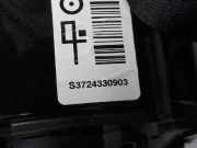 Sicherheitsgurt Links Hinten 72117243309 BMW 3 serie Touring (F31) Kombi 320d 2.0 16V (N47-D20C) 2014