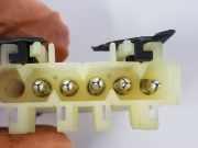 Innenbeleuchtung 63318361616 BMW 3 serie Compact (E36/5) Schrägheck 316i (M43-B16(164E2)) 1998