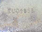 Schwungrad 4602282 Land + Range Rover Range Rover Sport (LS) Geländewagen 2.7 TDV6 24V (276DT)