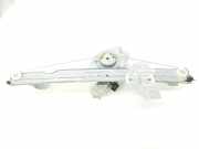 Fensterheber Rechts Vorne 8200733828 Dacia Sandero Schrägheck 1.2 16V (D4F-732) 2012