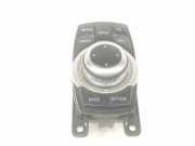 Navigationssystem Bedienung 9286699 BMW 3 serie Gran Turismo (F34) Schrägheck 320d 2.0 16V (N47-D20C) 2013