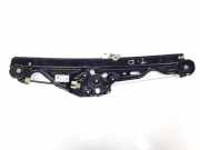 Fensterheber Rechts Hinten 51357184746 BMW 5 serie (E60) Limousine 520d 16V Corporate Lease (N47-D20A) 2008