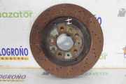 Bremsscheibe Hinten 192996 Maserati GranSport Coupé 4.2 V8 32V (M138P) 2004