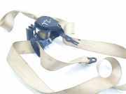 Sicherheitsgurt Links Hinten 7310159 BMW 3 serie Gran Turismo (F34) Schrägheck 320d 2.0 16V (N47-D20C) 2013