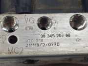 Abs Pumpe 9834920780 Peugeot Expert (V1/VA/VB/VE/VF/VT/VY) Van 1.5 BlueHDi 120 (DV5RUC(YHV))