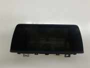 Multifunctionelle Display 9322120 BMW 3 serie (F30) Limousine 318d 2.0 16V (B47-D20A)