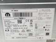 Radio CD 9864785980 Opel Astra L Sports Tourer (F4/FC/FN/FR) Kombi 1.2 Turbo 110 12V (EB2ADT(HNP))