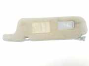 Sonnenblende Links 7432060583B0 Toyota Land Cruiser 90 (J9) Hardtop Geländewagen 3.0 TD (1KZTE) 1999