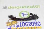 Türgriff Außen Ra 5N0837205M Seat Toledo (NHAA) Liftback 1.6 TDI 16V 105 (CAYC/CLNA) 2012