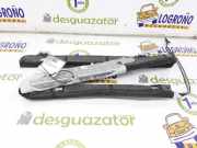 Vorhang Airbag Links VOOR 9688532980 Peugeot 308 (4A/C) Schrägheck 1.6 VTI 16V (EP6(5FW)) 2009