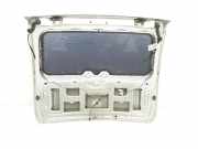 Heckklappe 93174370 Opel Meriva Großraumlimousine 1.7 CDTI 16V (Z17DTH) 2005