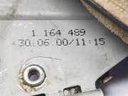 Handbremshebel 34411164489 BMW 3 serie (E46/4) Limousine 320d 16V (M47-D20(204D1)) 2000