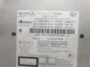 Navigationssystem A2049003611 Mercedes-Benz CLASE BM 204 220 CDI 4-Matic BE (204.984)