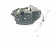 Türschloss Rechts Hinten 814200X020 Hyundai i10 (F5) Schrägheck 1.1i 12V (G4HG) 2008