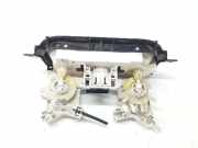 Bedienung Heizung 71743212 Fiat Sedici (189) SUV 1.9 JTD Multijet Emotion 4x4 (D19AA) 2009