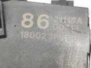 Gaspedalsensor 180023RA0B Nissan Juke (F15) 1.5 dCi (K9K)