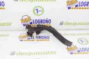 Gaspedalsensor 7L6723507 Volkswagen Touareg (7LA/7L6) SUV 2.5 TDI R5 (BAC) 2004 BAC