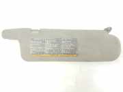 Sonnenblende Links 7432060583B0 Toyota Land Cruiser 90 (J9) Hardtop Geländewagen 3.0 TD (1KZTE) 1999