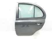 Tür Links Hinten 82101AX130 Nissan Micra (K12) Schrägheck 1.5 dCi 65 (K9K-704)