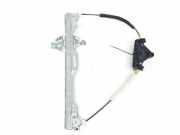 Fensterheber Rechts Vorne 9674412380 Citroën C-Elysee (DD) Limousine 1.2 Vti 82 12V (EB2F(HMZ)) 2017