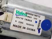 Scheibenwischermotor Hinten 287101KA0A Nissan Juke (F15) SUV 1.6 16V (HR16DE) 2015