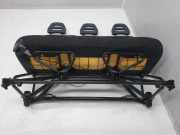 Sitz Hinten ENTELA Peugeot Boxer (U9) Van 2.2 Blue HDi 140 (DW12RUD(4HJ))