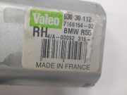 Scheibenwischermotor Hinten 61627168154 Mini Clubman (R55) Kombi 1.6 Cooper D (DV6TED4(9HZ)) 2007