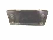 Navigationssystem 654035869H Skoda Kamiq SUV 1.0 TSI 12V (DLAA)