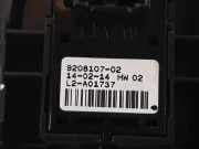 Schalter Für Elekt. Fensterheber Rechts Vorne 9208107 BMW M4 (F82) Coupé M4 3.0 24V TwinPower Turbo (S55-B30A) 2014