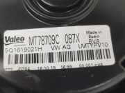 Heizlüfter 5Q1819021H Volkswagen T-Roc I SUV 2.0 R TSI 16V 4Motion (DNUE) 2020