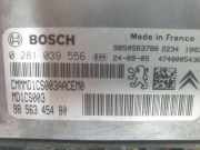 Motorsteuergerät 9856345480 Citroën Berlingo Van 1.5 BlueHDi 100 (DV5RCF(YHT))