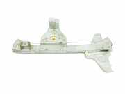 Fensterheber Rechts Hinten 922489 Citroën C4 Berline (LC) Schrägheck 5-drs 1.6 HDi 16V 110 (DV6TED4(9HZ)) 2009