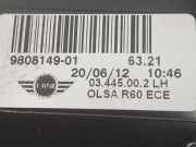 Rücklicht Links 9808149 Mini Mini Countryman (R60) Cross-over 1.6 One D (N47-C16A)
