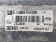 Ladeluftkühler 144960050R Renault Trafic (1FL/2FL/3FL/4FL) Van 1.6 dCi 120 Twin Turbo (R9M-452) 2016