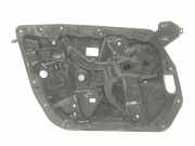 Fensterheber Links Vorne A2057204923 Mercedes-Benz C (W205) Limousine C-220 2.2 CDI BlueTEC, C-220 d 16V (OM651.921) 2016