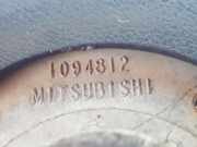 Lenker 4400A198XB Mitsubishi Pajero Hardtop (V8/9) Van 3.2 DI-D 16V (4M41)