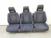 Sitz Hinten ASIENTOTELA Citro?n Jumper (23) Bus 2.5 TDI (DJ5TED(THX)) 1997 DJ5TED(THX)