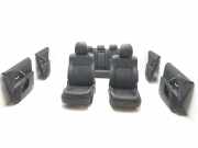 Innenausstattung ENCUERO Toyota Avensis (T25/B1B) Limousine 2.2 D-4D 16V (2AD-FTV) 2012