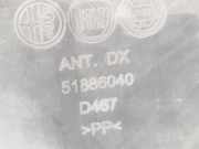 Innenkotflügel 51886040 Fiat 500L (199) Großraumlimousine 1.4 16V (843.A.1000(Euro 4; Euro 5; Euro 6)) 2016