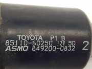 Scheibenwischermotor Vorne 8511060250 Toyota Land Cruiser 90 (J9) Hardtop 3.0 D-4D 16V (1KDFTV)