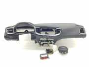 Airbag Set KITDEAIRBAG Kia Xceed SUV 1.4 T-GDI 16V (G4LD)