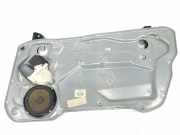 Fensterheber Rechts Vorne 6L3837752BQ Seat Ibiza III (6L1) Schrägheck 1.9 SDI (ASY) 2004